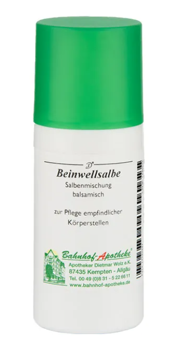 Bahnhof-Apotheke BEINWELL SALBE Bahnhof-Apotheke BEINWELL SALBE
